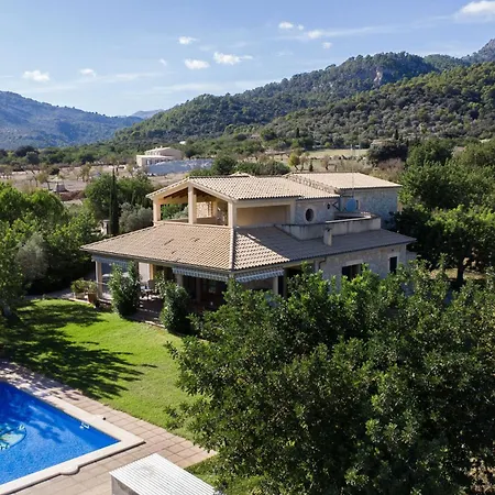 Cas Mestre Villa