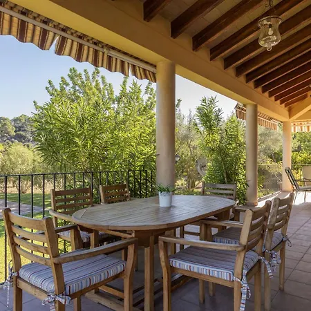 Cas Mestre * Selva (Mallorca)