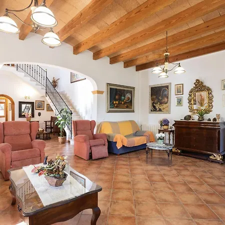 Cas Mestre Villa Selva (Mallorca)