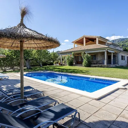Villa Cas Mestre Selva (Mallorca)