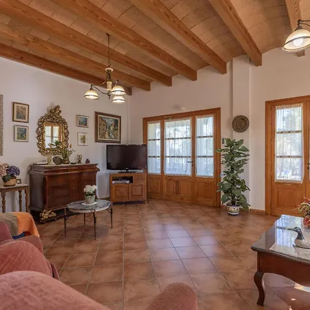 Cas Mestre Villa Selva (Mallorca)