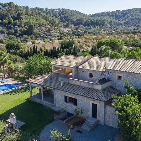 Villa Cas Mestre Selva (Mallorca)