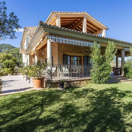 Cas Mestre Selva (Mallorca)