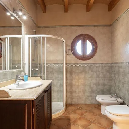 Cas Mestre Villa Selva (Mallorca)