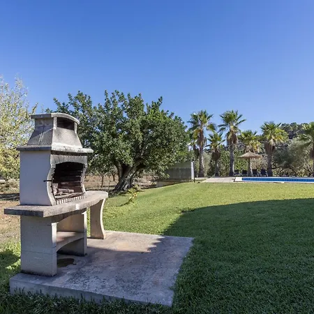 Villa Cas Mestre Selva (Mallorca)