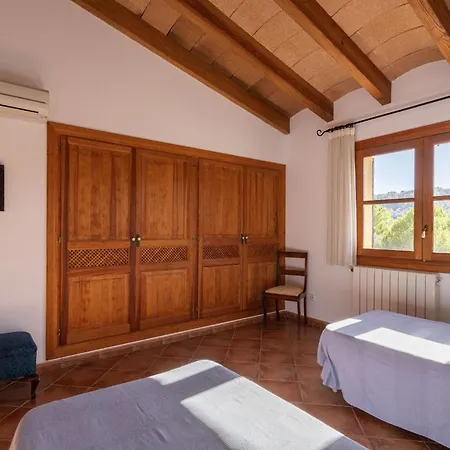 Cas Mestre Villa