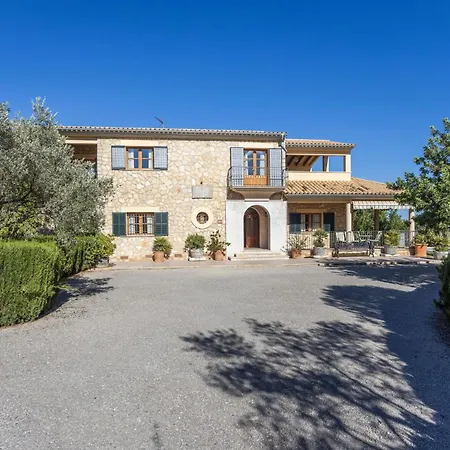 Cas Mestre Villa Selva (Mallorca)