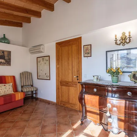 Cas Mestre Villa