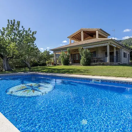 Cas Mestre Villa *
